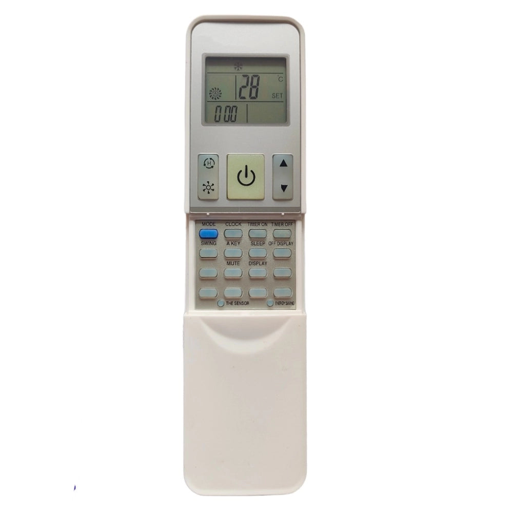 Generic Remote No. 47, Compatible with O General AC Remote Control (Exactly Same Remote will Only Work) Main image