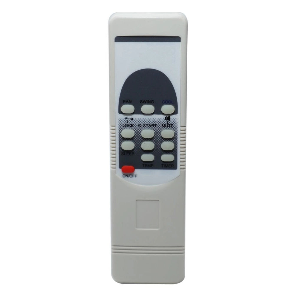 Generic Remote No. 133, Compatible with Voltas AC Remote Control (Exactly Same Remote will Only Work) Main image