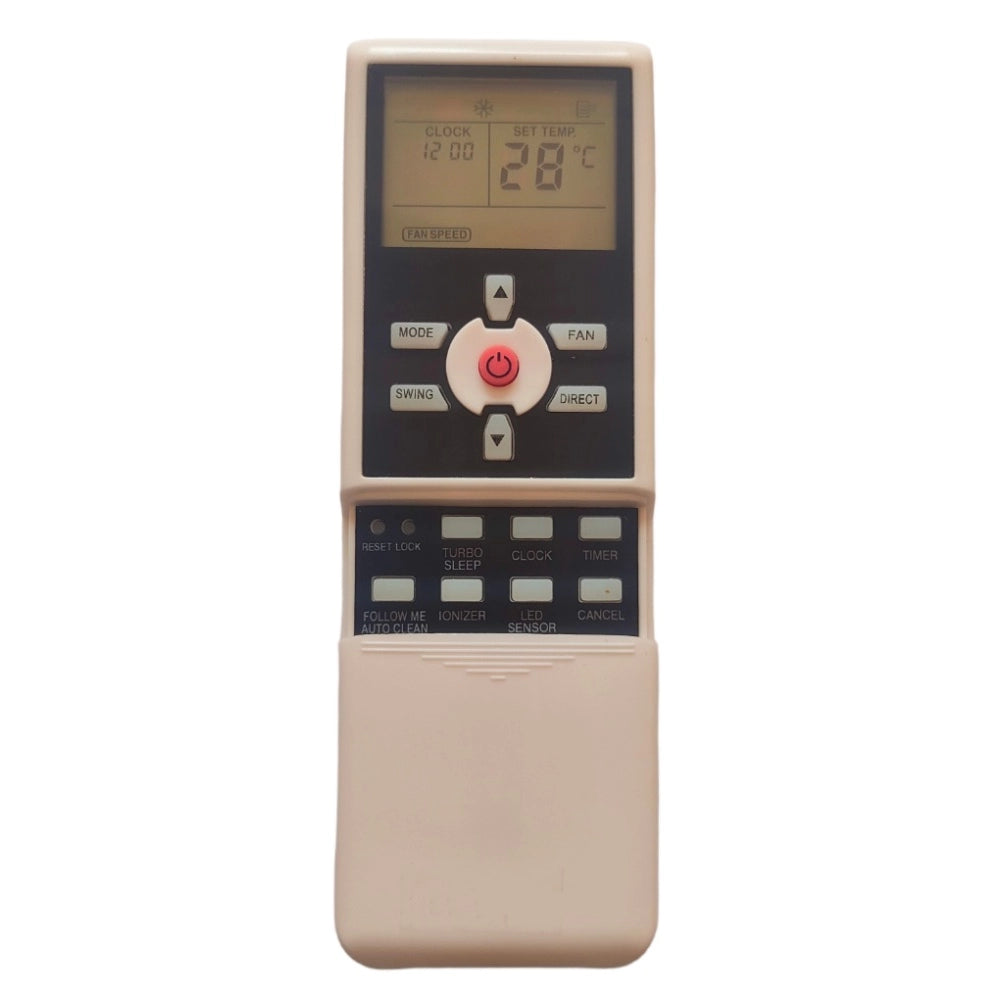 Generic Remote No. 45A, Compatible with Voltas AC Remote Control (Exactly Same Remote will Only Work) Main image