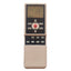 Generic Remote No. 45A, Compatible with Voltas AC Remote Control (Exactly Same Remote will Only Work)