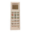 Generic Remote No. 50, Compatible with Videocon AC Remote Control (Exactly Same Remote will Only Work)