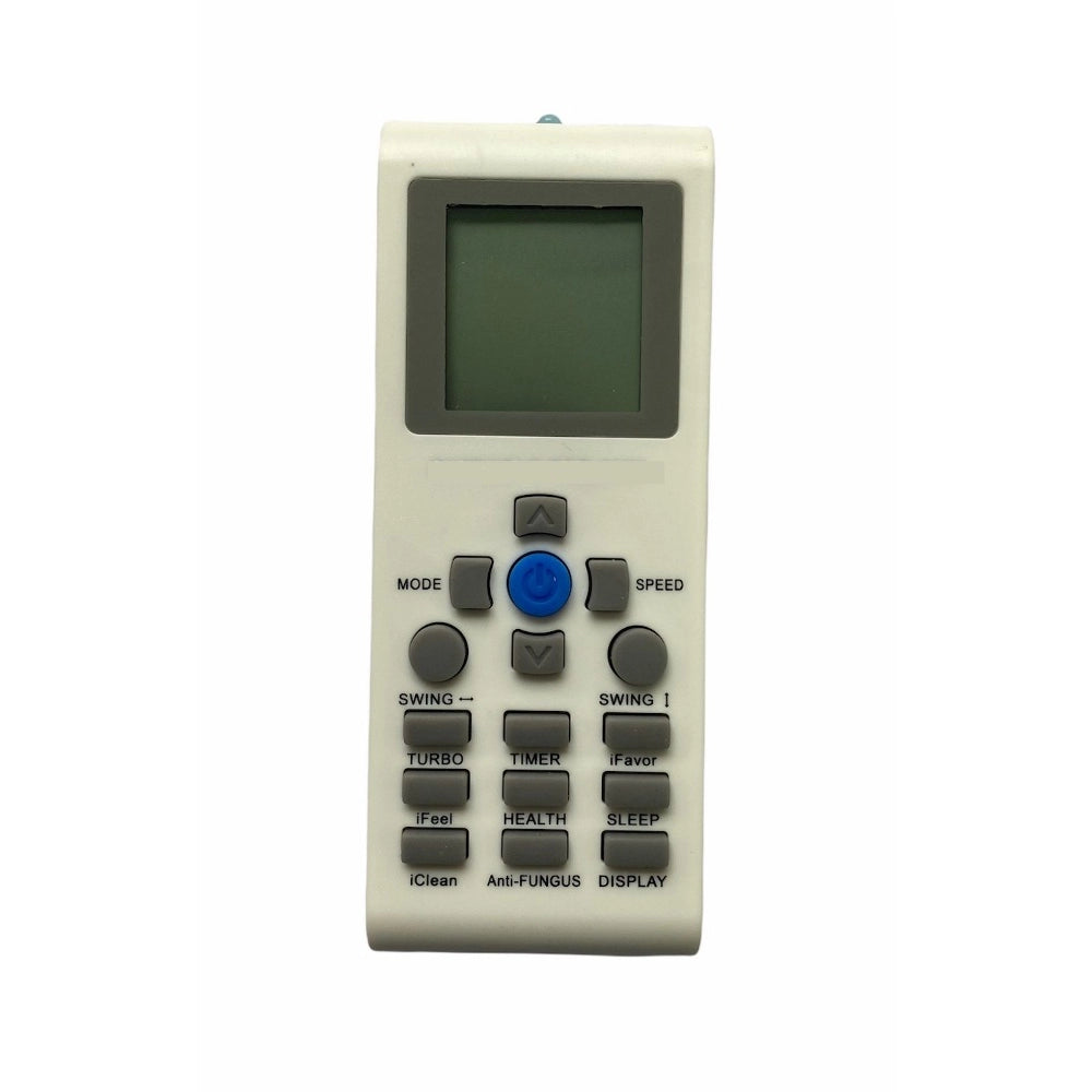 Generic Remote No. 171, Compatible with Amstrad AC Remote Control (Exactly Same Remote will Only Work) Main image