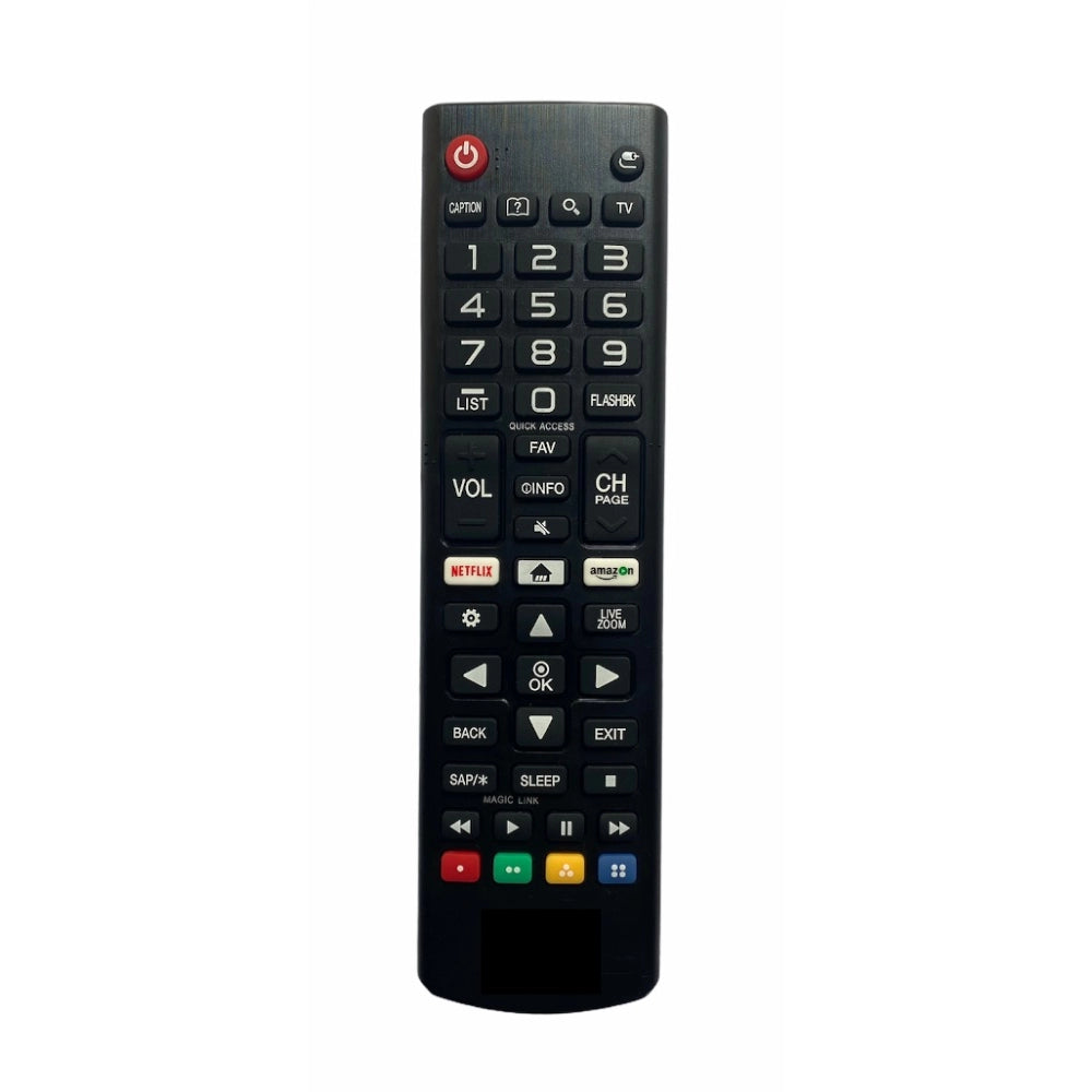 Generic Remote No. AKB75095305 (No Voice), Compatible with LG Smart TV LCD/LED Remote Control (Exactly Same Remote will Only Work) Main image