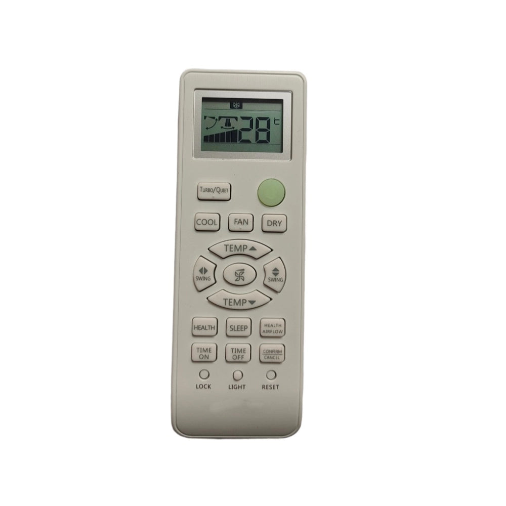 Generic Remote No. 49, Compatible with Voltas and Lloyd AC Remote Control (Exactly Same Remote will Only Work) Main image