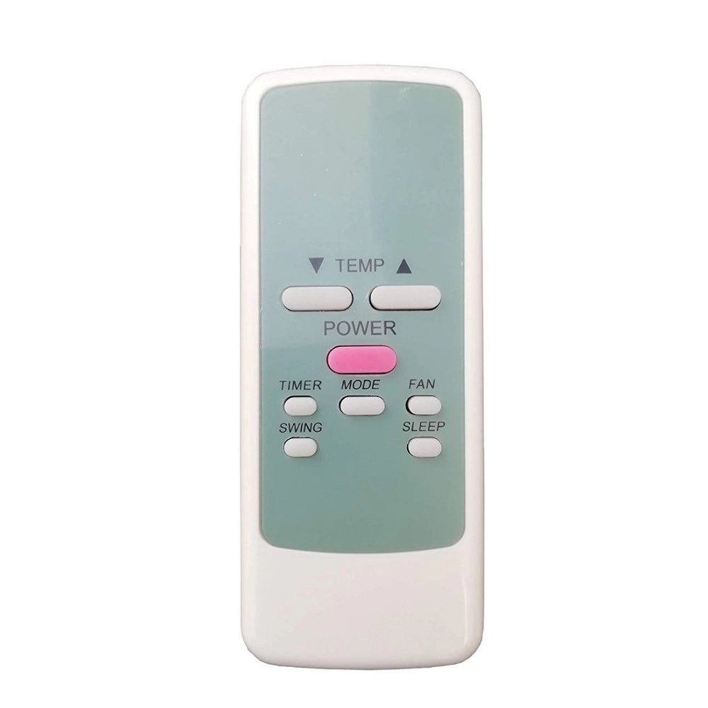Generic Remote No. 70, Compatible with Electrolux AC Remote Control (Exactly Same Remote will Only Work) Main image