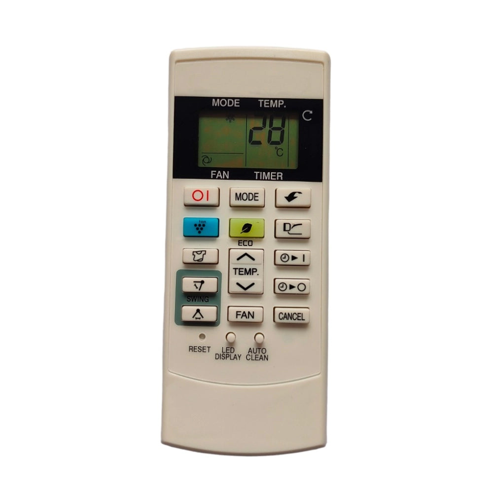 Generic Remote No. 2, Compatible with Voltas AC Remote Control (Exactly Same Remote will Only Work) Main image
