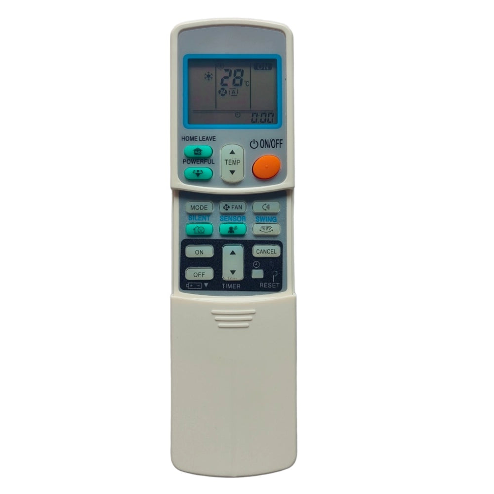 Generic Remote (No Voice), Compatible with Sony Smart TV LCD/LED Remote Control (Exactly Same Remote will Only Work) Main image