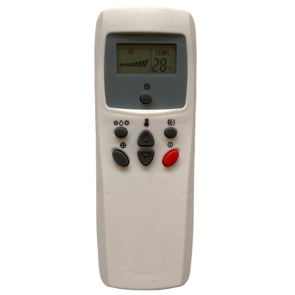 Generic Remote No. 156A, Compatible with Sharp AC Remote Control (Exactly Same Remote will Only Work) Main image