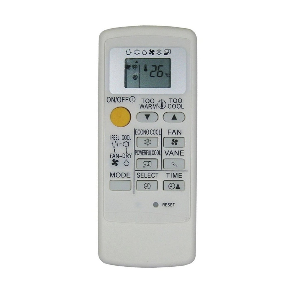 Generic Remote No. 23, Compatible with Window/Split O General AC Remote Control (Exactly Same Remote will Only Work) Main image