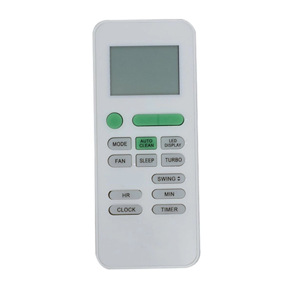 Generic Remote No. 91, Compatible with Carrier AC Remote Control (Exactly Same Remote will Only Work) Main image
