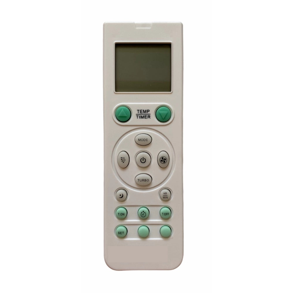 Generic Remote No. 85, Compatible with Onida AC Remote Control (Exactly Same Remote will Only Work) Main image