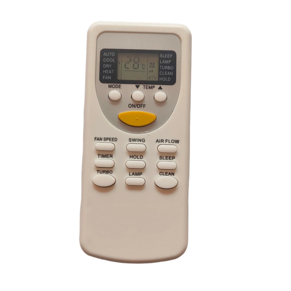 Generic LED/LCD Remote, Compatible with Funai LCD Remote Control (Exactly Same Remote will Only Work) Main image