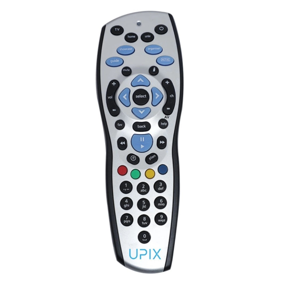 Generic DTH Remote, Compatible with Tata Sky SD/HD/HD+/4K DTH Set Top Box Remote Control (Pairing Required to Sync TV Functions) Main image