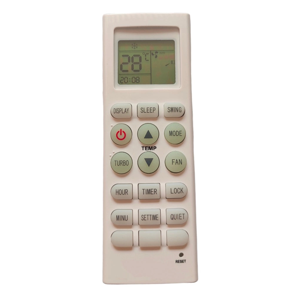 Generic Remote No. 36, Compatible with Vestar AC Remote Control (Exactly Same Remote will Only Work) Main image