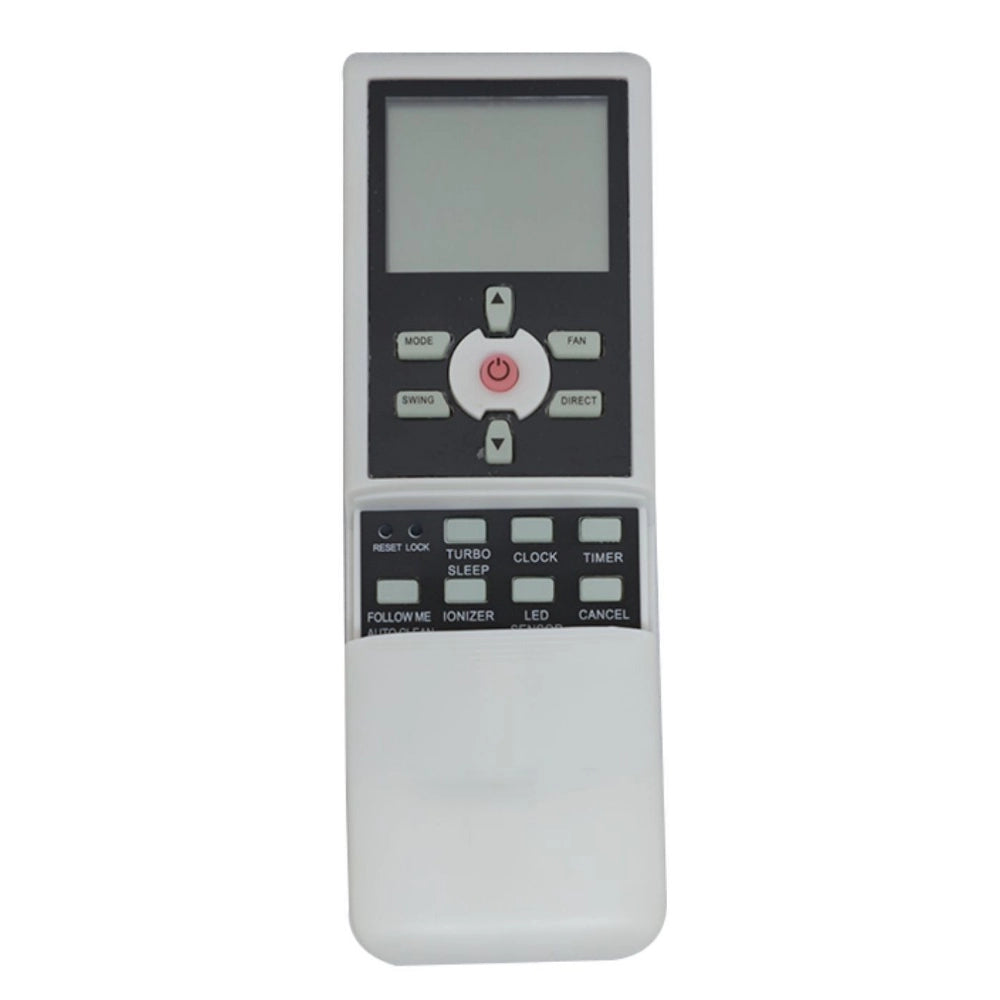 Generic Remote No. 109, Compatible with York AC Remote Control (Exactly Same Remote will Only Work) Main image