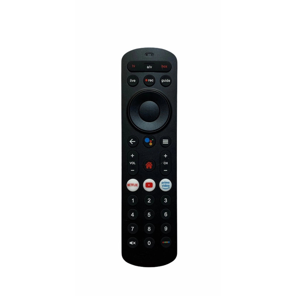 Generic DTH Remote with Smart Functions (No Voice), Compatible with Airtel Xstream DTH Set Top Box Remote Control (Exactly Same Remote will Only Work) Main image