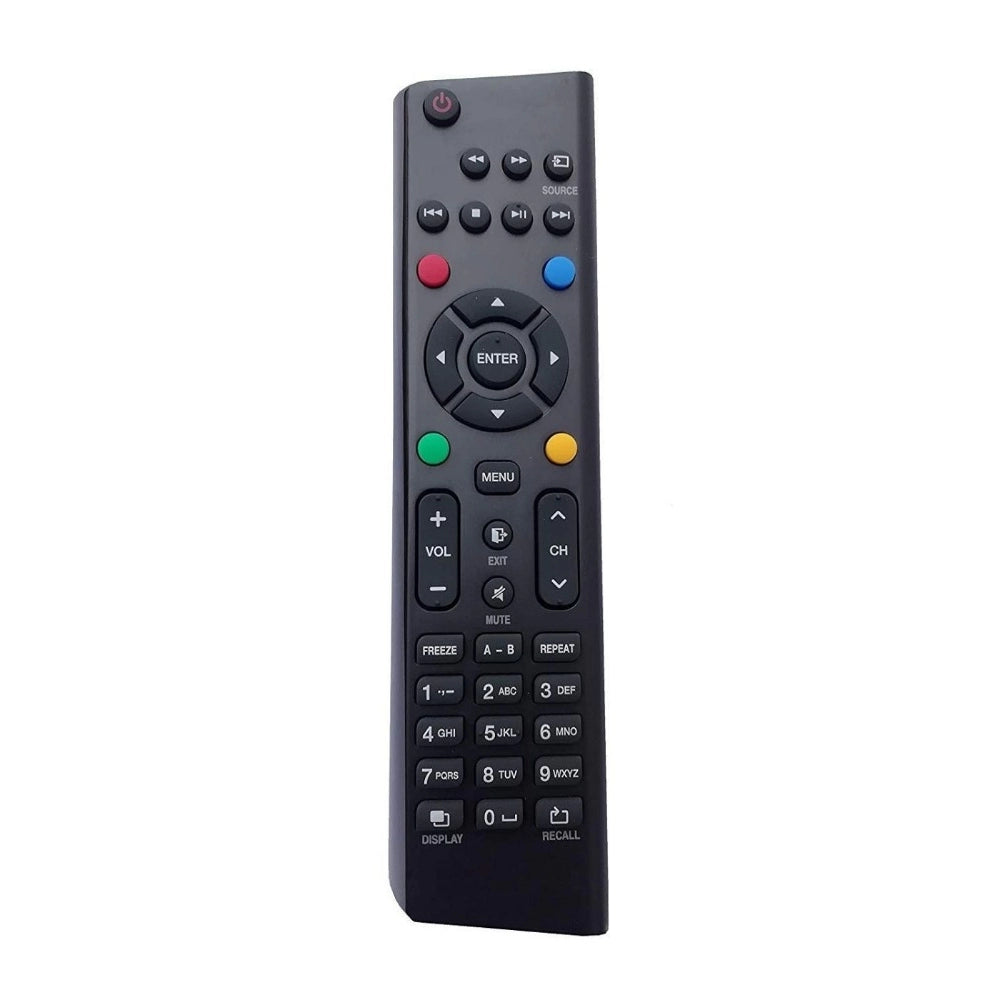 Generic LCD/LED Remote No. RELEG 3206, Compatible with Reliance Reconnect LCD/LED Remote Control (Exactly Same Remote will Only Work) Main image