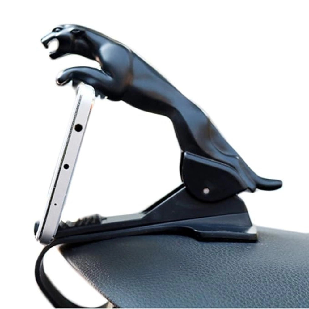 Generic Jaguar Mobile Holder (Black) Secondary image