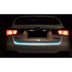 Generic Car Dicky Light With Indicator .Brake Light Car Fancy Lights ( Multicolor)