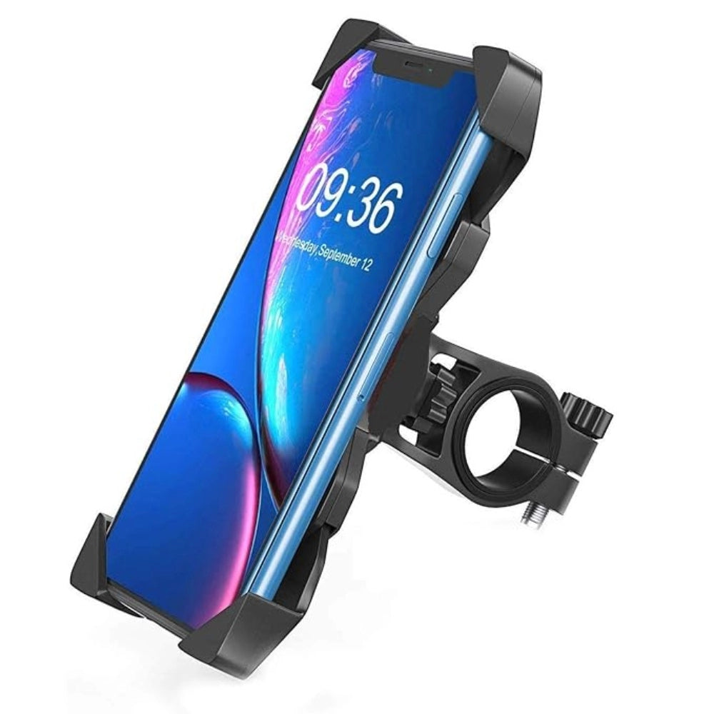 Generic Motorcycle Mobile Holder (Black) Main image