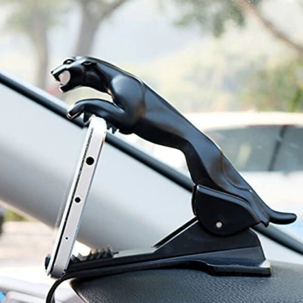 Generic Jaguar Mobile Holder (Black)
