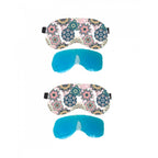 Generic Printed Polyester Eyemasks (Multicolor)