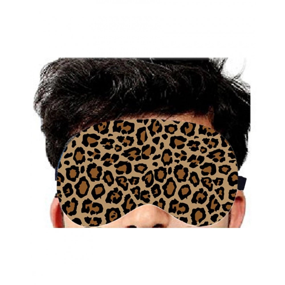 Generic Printed Polyester Eyemasks (Multicolor) Secondary image