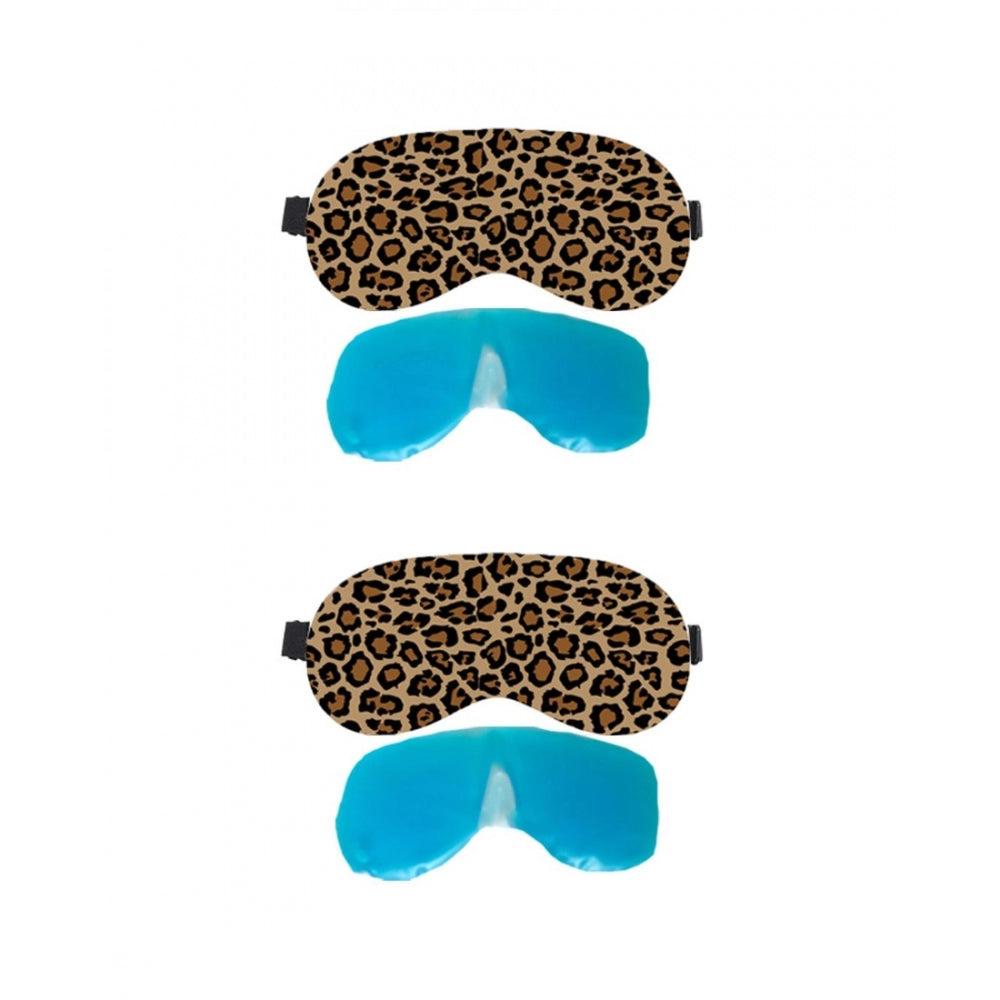 Generic Printed Polyester Eyemasks (Multicolor) Main image