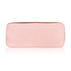 Generic Women's Faux Leather Printed Tote Bag (Pink)