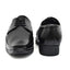 Generic Men's Faux Leather Formal Shoes (Black)