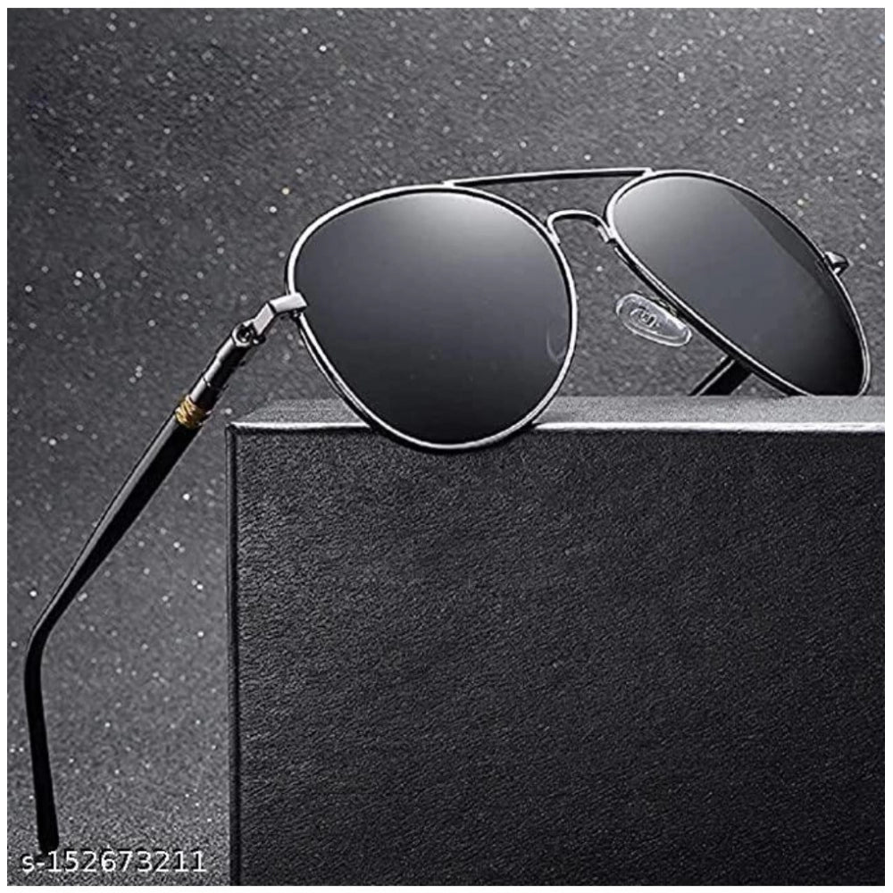 Generic Classic Unisex UV400 Protection Sunglasses (MultiColor) Main image