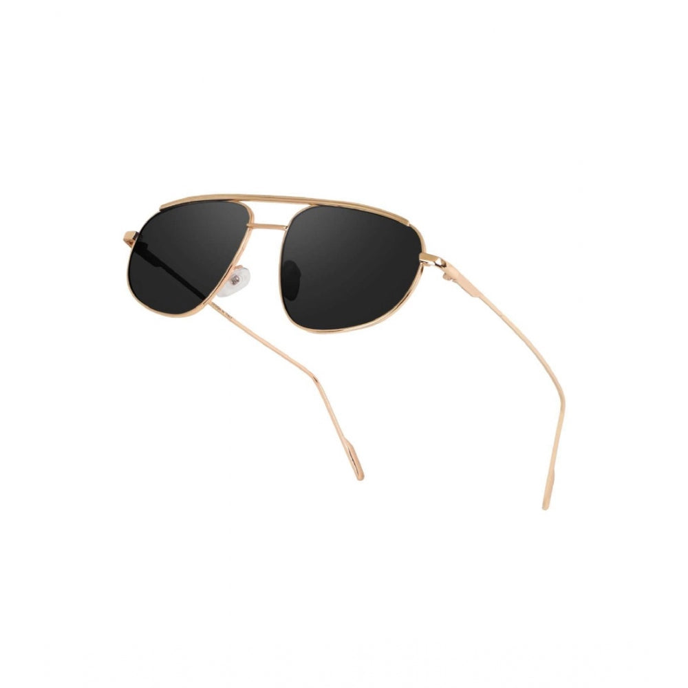 Generic Classic Unisex UV400 Protection Sunglasses (MultiColor) Secondary image