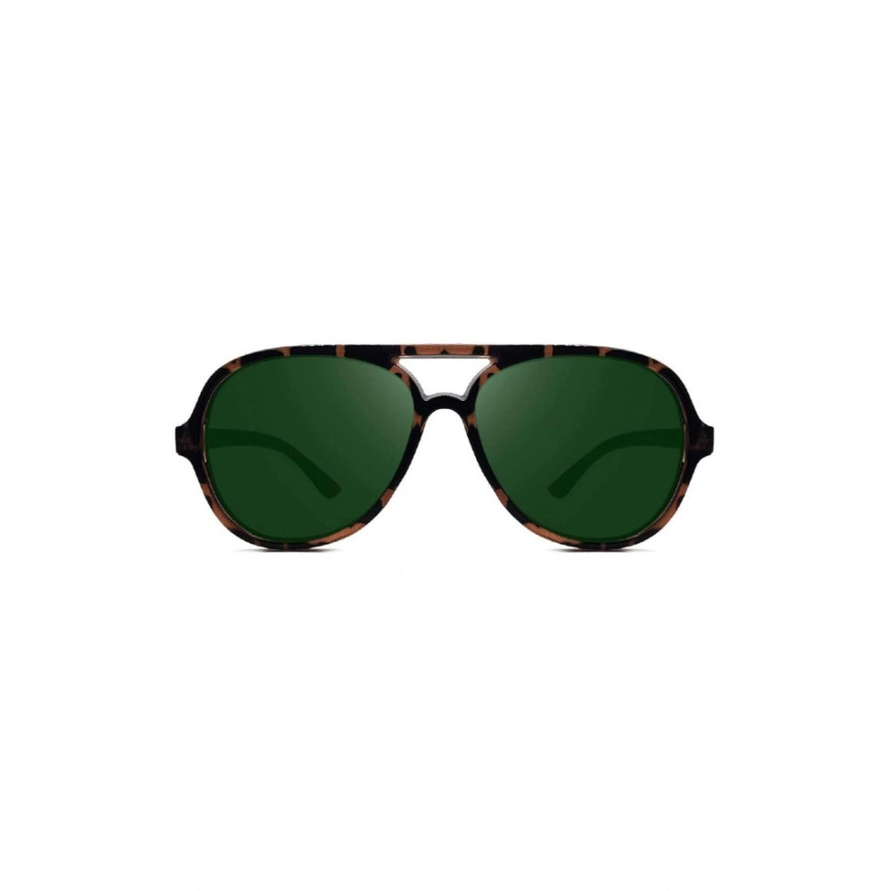Generic Classic Unisex UV400 Protection Sunglasses (MultiColor) Secondary image