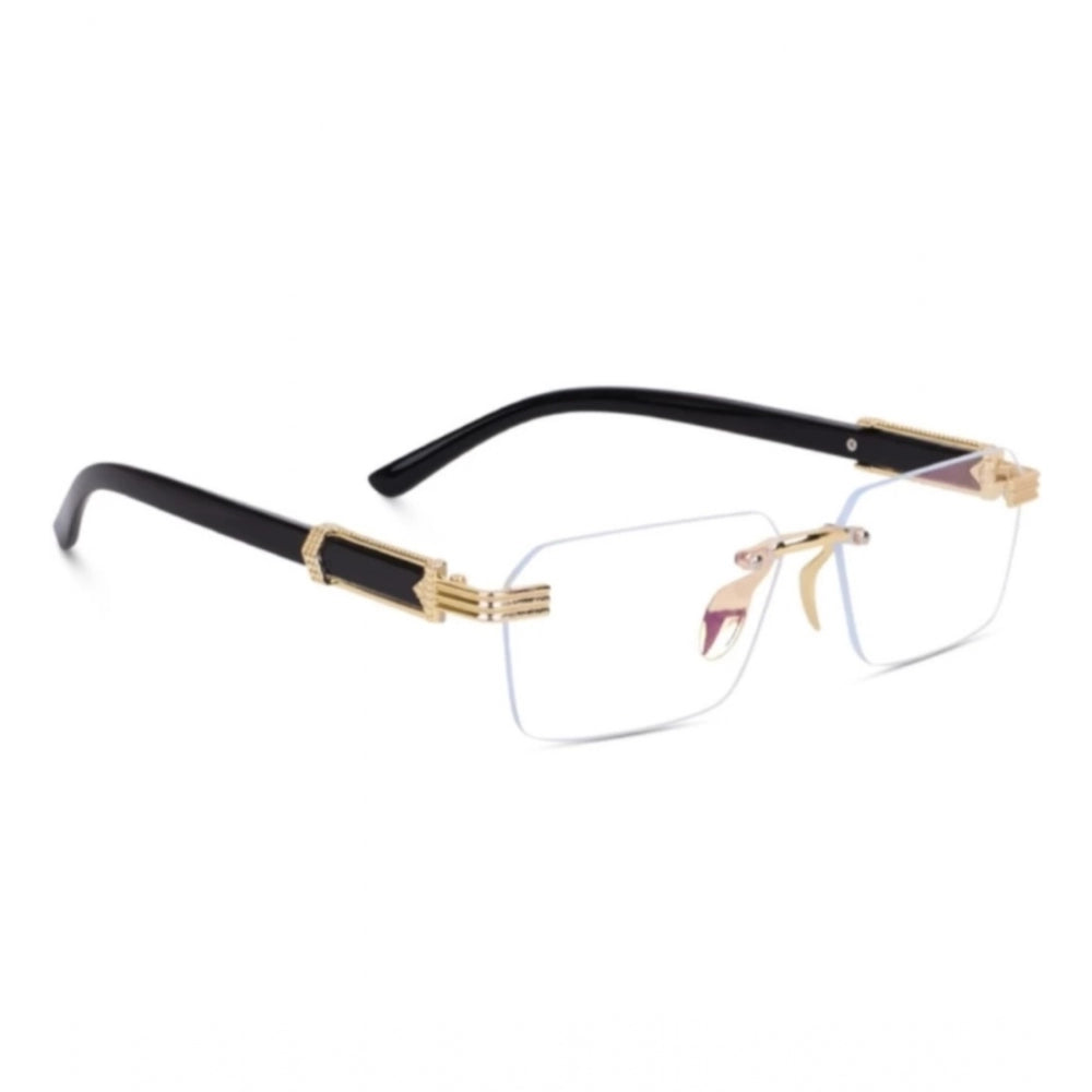 Generic Classic Unisex UV400 Protection Sunglasses (MultiColor) Secondary image