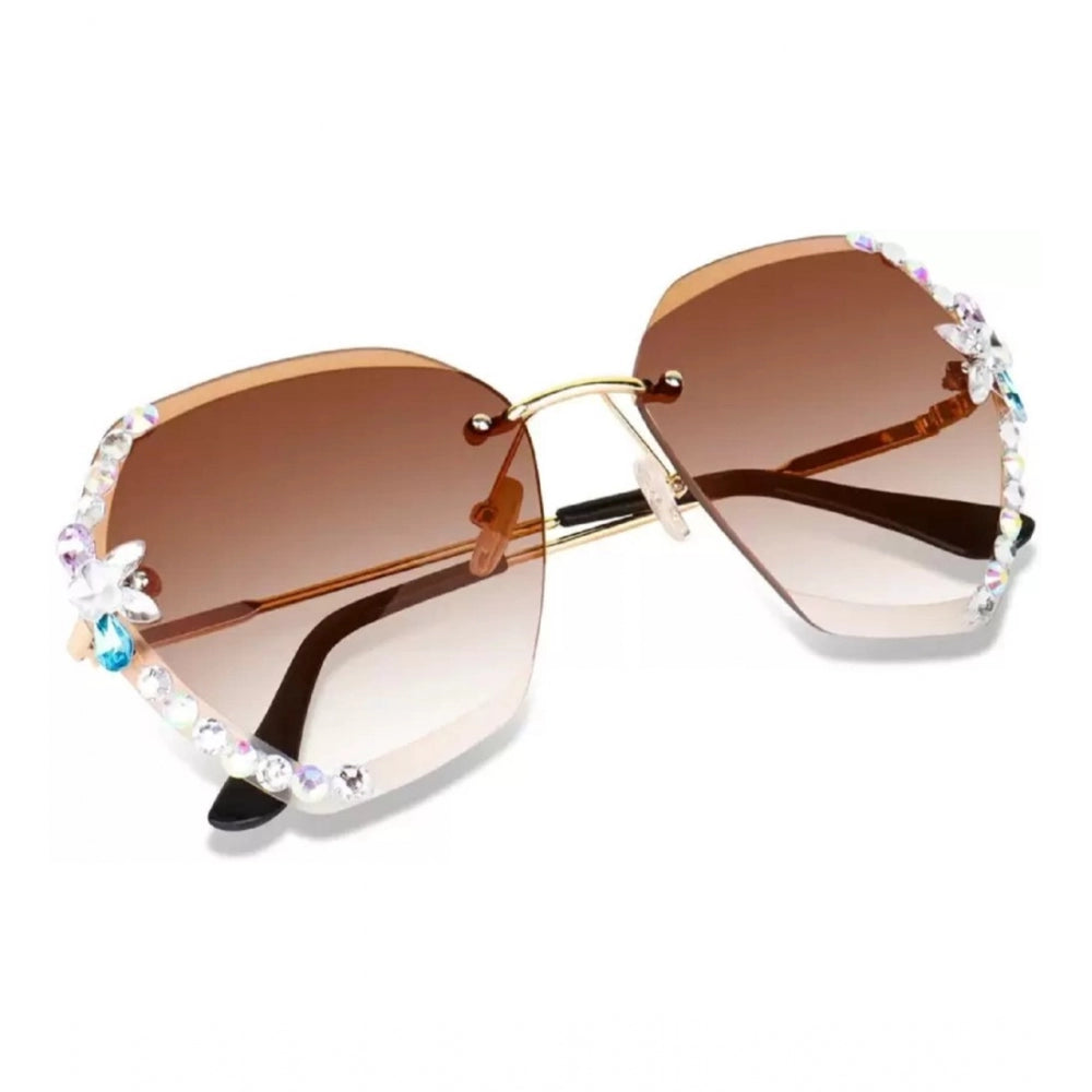 Generic Classic Unisex UV400 Protection Sunglasses (MultiColor) Main image