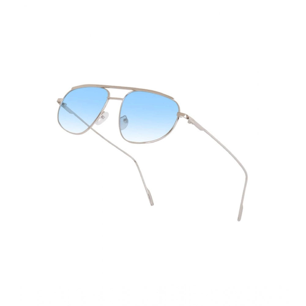 Generic Classic Unisex UV400 Protection Sunglasses (MultiColor) Secondary image