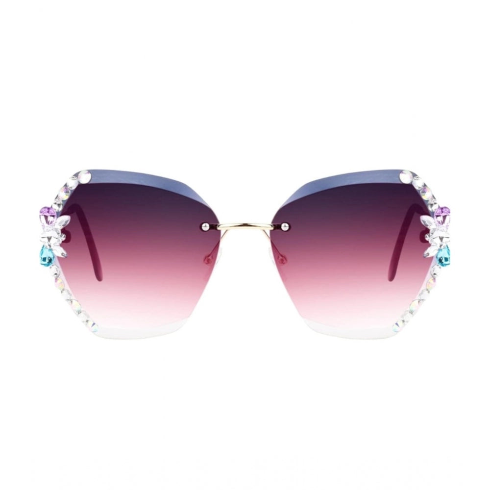 Generic Classic Unisex UV400 Protection Sunglasses (MultiColor) Main image