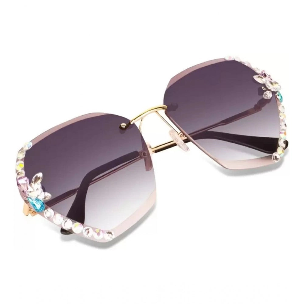 Generic Classic Unisex UV400 Protection Sunglasses (MultiColor) Main image