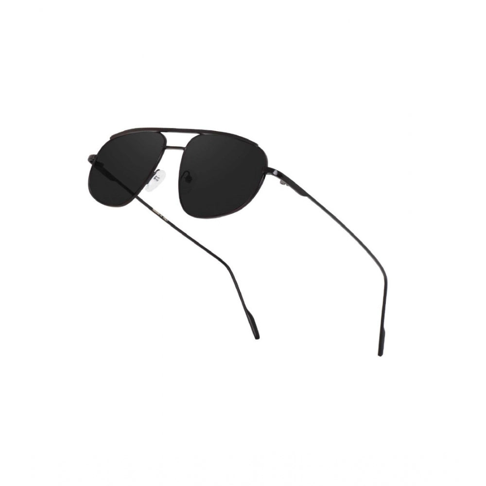 Generic Classic Unisex UV400 Protection Sunglasses (MultiColor) Secondary image