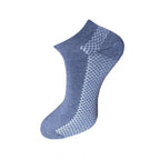 Generic 3_Pair Set Unisex Casual Cotton Printed Ankle Length Socks (Multicolor)