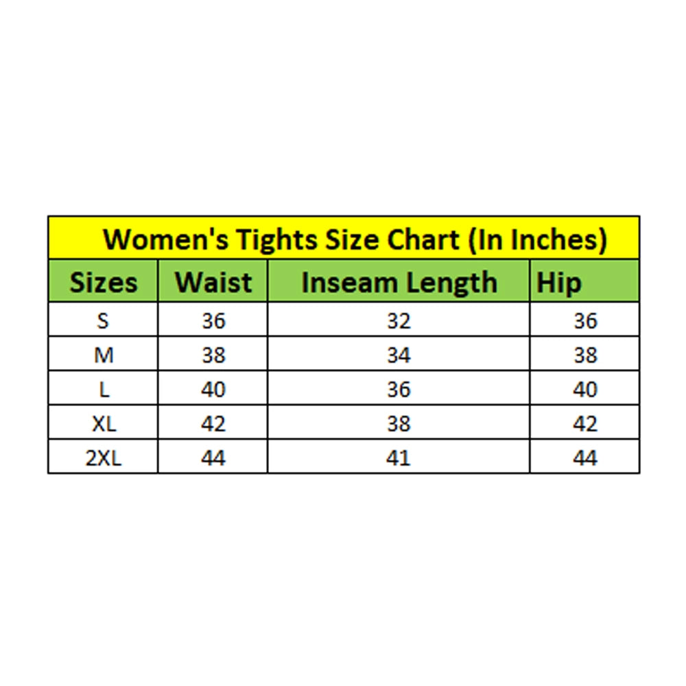 Generic Women's Polyester Solid Ankle Length High-Rise Tights (Teal)