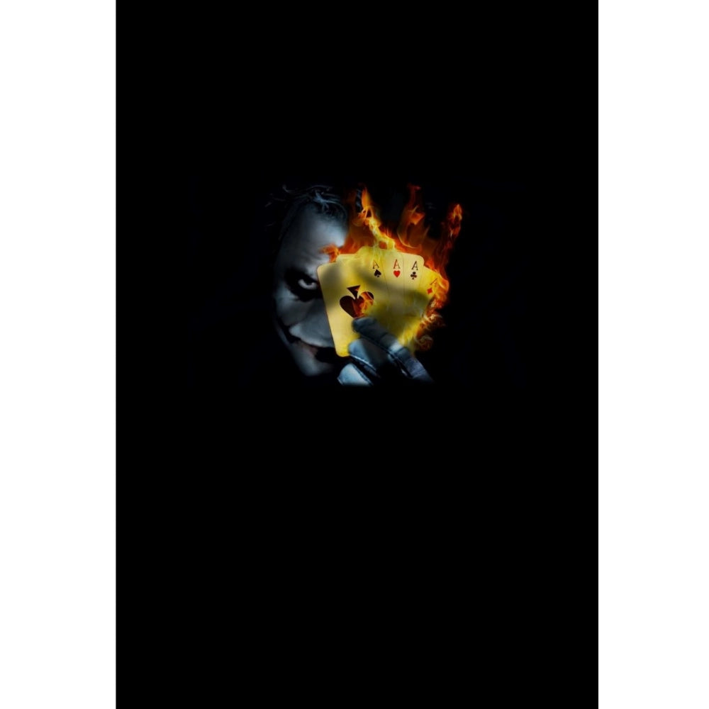 Generic Men's Casual Floral Printed Cotton Blend Unstitched Shirt Fabric 1.6 Mtrs (Black) Secondary image