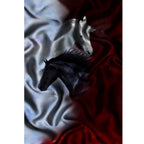 Generic Men's Casual Floral Printed Cotton Blend Unstitched Shirt Fabric 1.6 Mtrs (Multicolor)