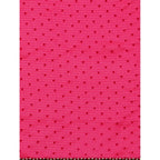 Generic Women's Silk Blend Embellished Saree With Unstitched Blouse 5.5Mtr (Pink)