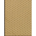 Generic Women's Silk Blend Embellished Saree With Unstitched Blouse 5.5Mtr (Cream)