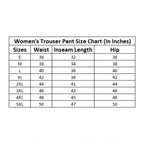 Generic Women's Casual Solid Rayon Sharara (Black)