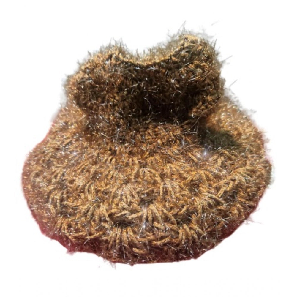 Generic Laddu Gopal Tharad Dress Size: 0 To 6 (Multicolor) Secondary image