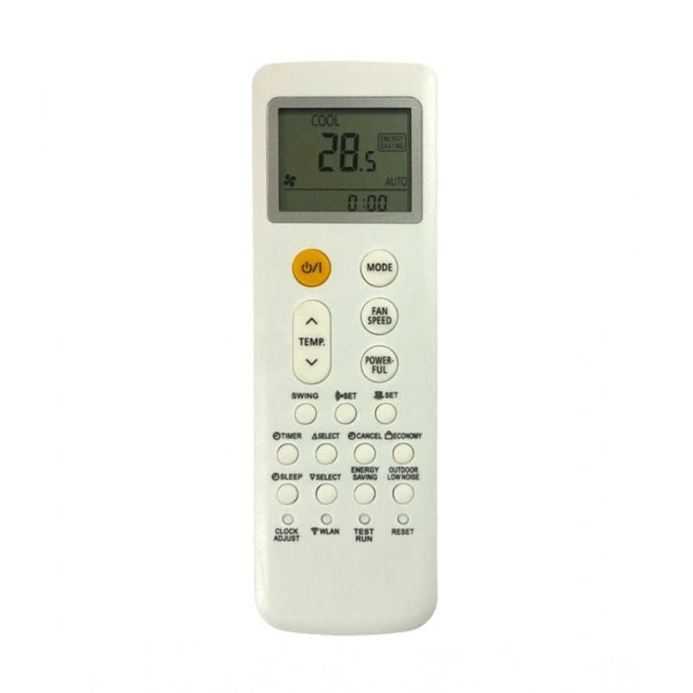 Generic AC Remote No. 252 Compatible-Replacement for for O General AC Remote Control (White) Main image