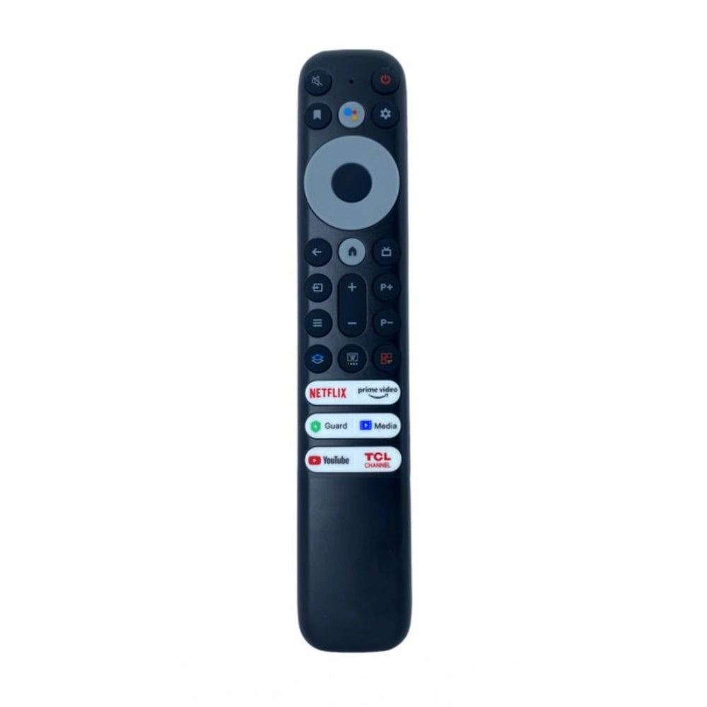 Generic Smart TV Remote No. 1094 with Netflix - Prime Video Functions- Compatible-Replacement for TCL Smart TV LCD-LED 4K HD Remote Control (Black) Main image