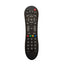 Generic DTH Remote No. 125 Compatible-Replacement for Videocon DTH Set Top Box Remote (Black)